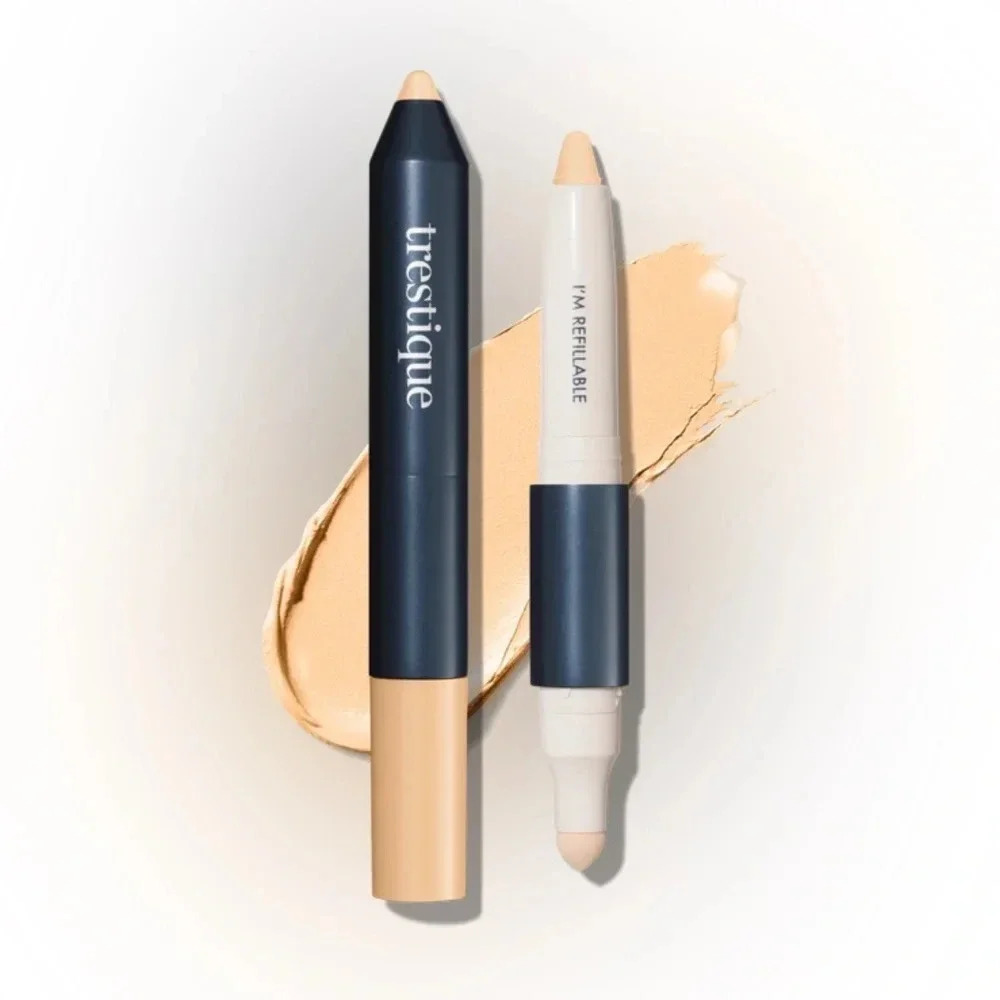 Trestique concealer and corrector crayon